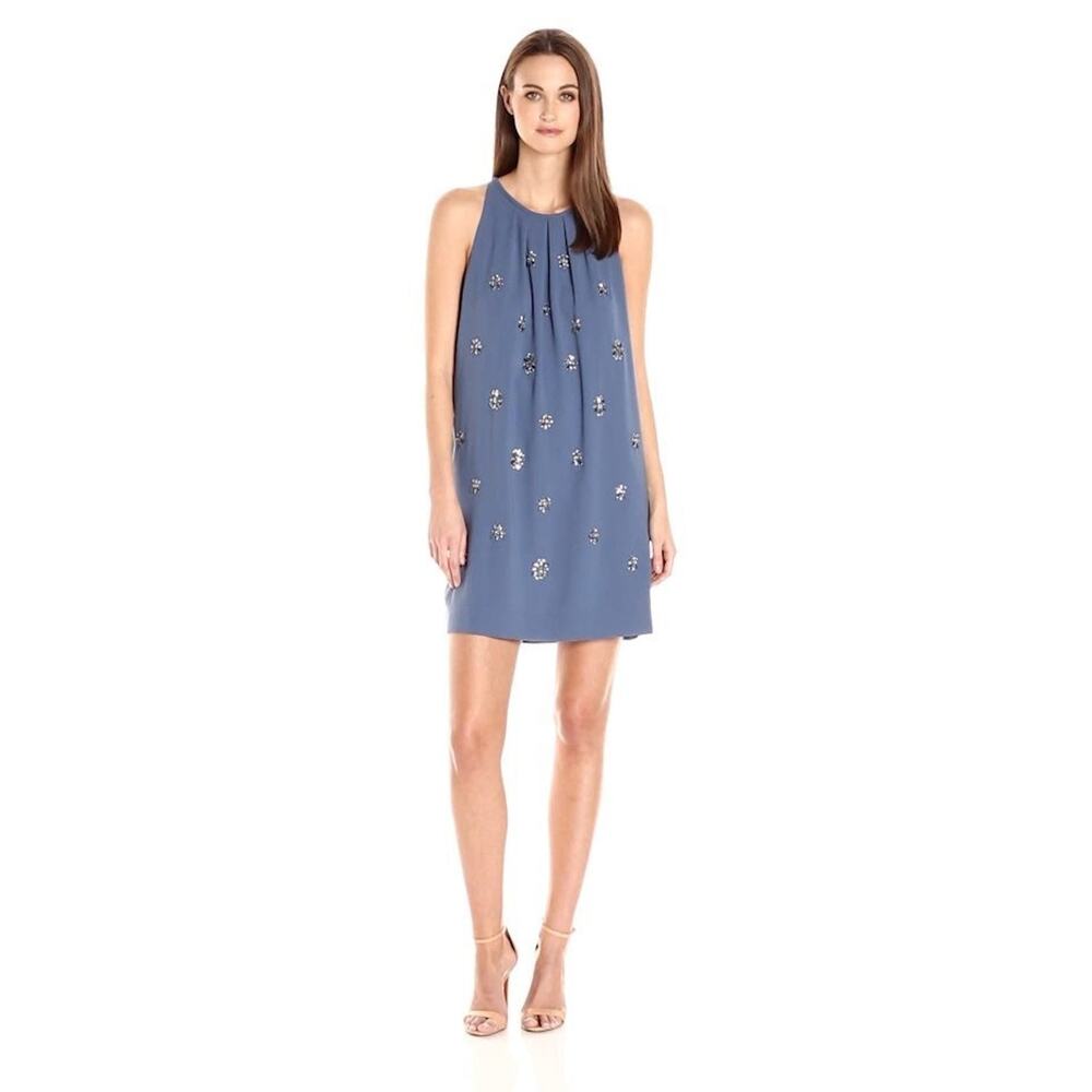 BCBGMAXAZRIA Slate Lynzie Dress